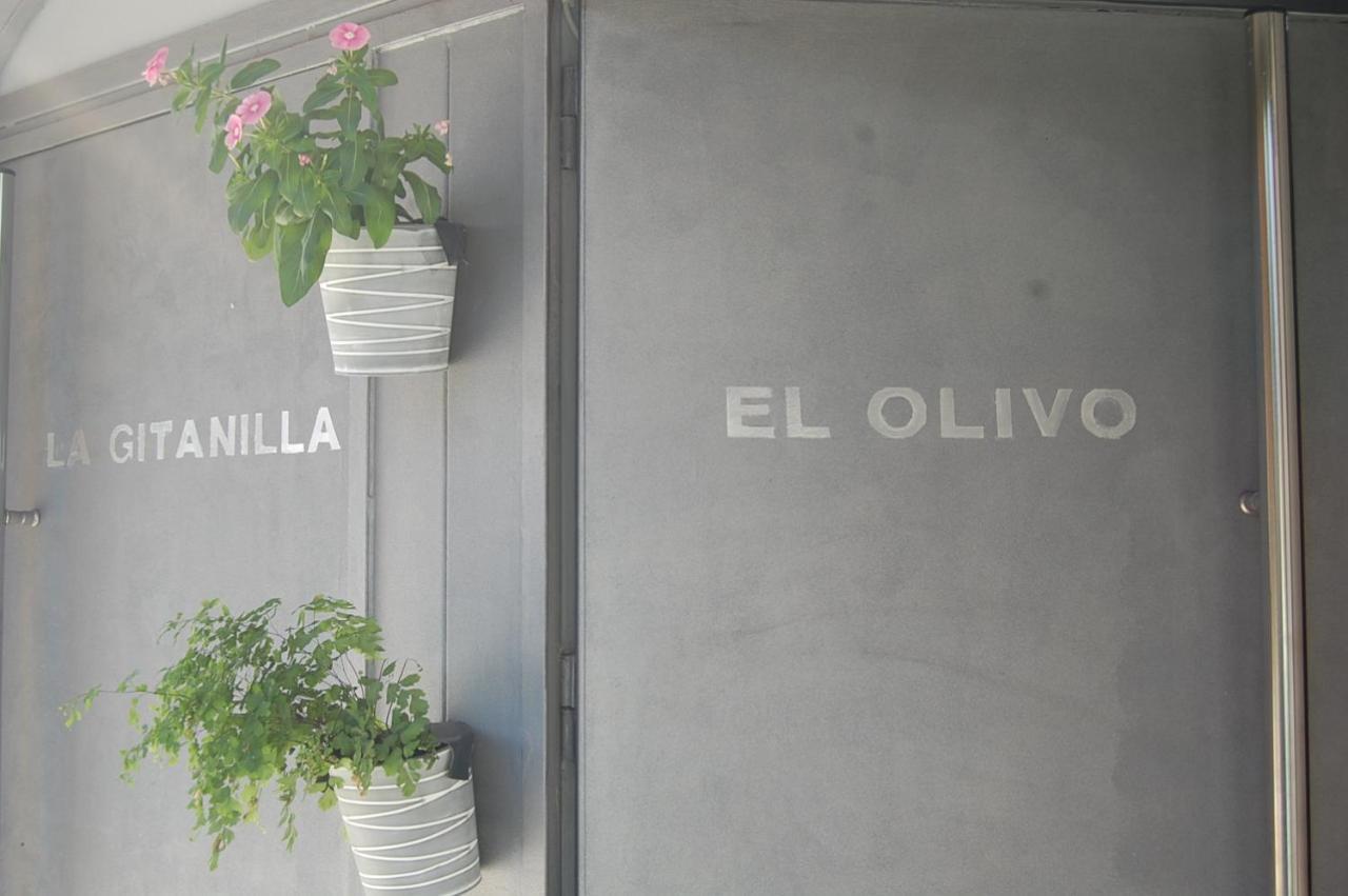 Apartamentos Los Jardines& Parking Cordova Esterno foto