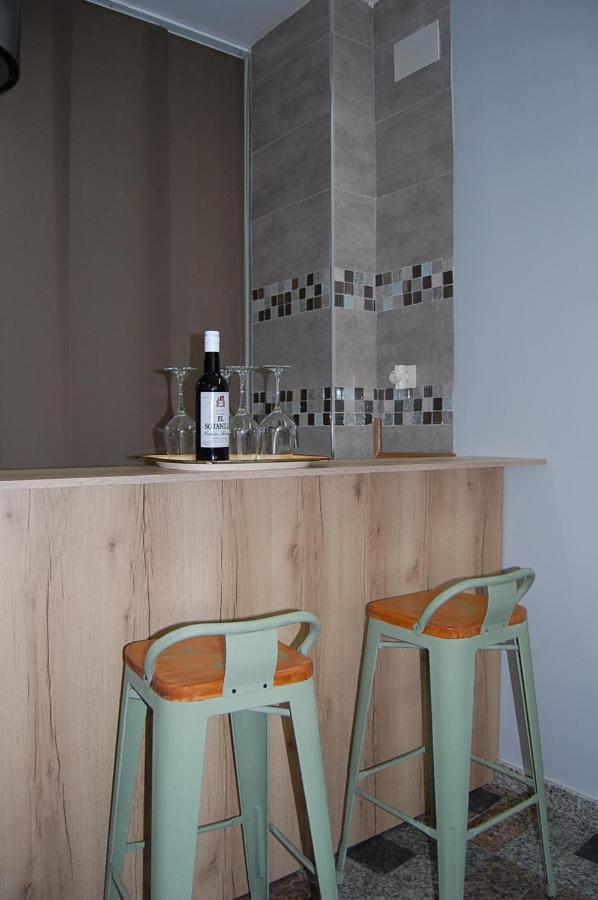 Apartamentos Los Jardines& Parking Cordova Esterno foto