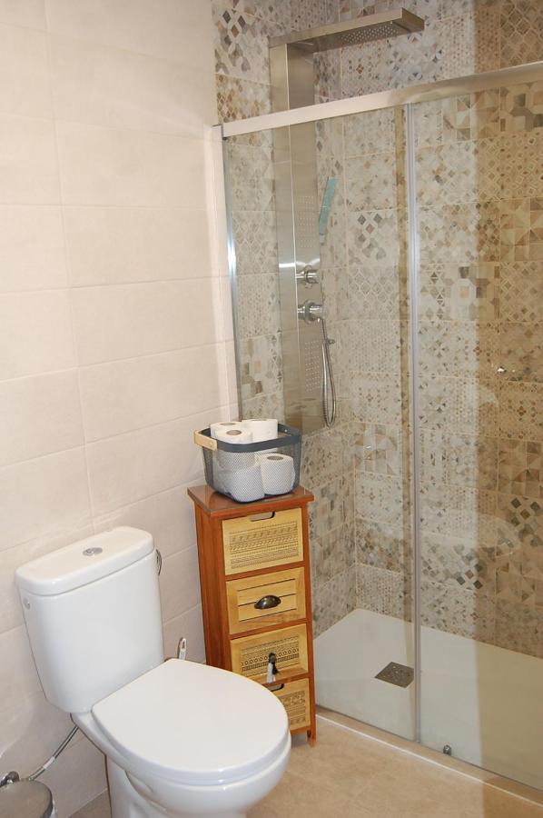 Apartamentos Los Jardines& Parking Cordova Esterno foto